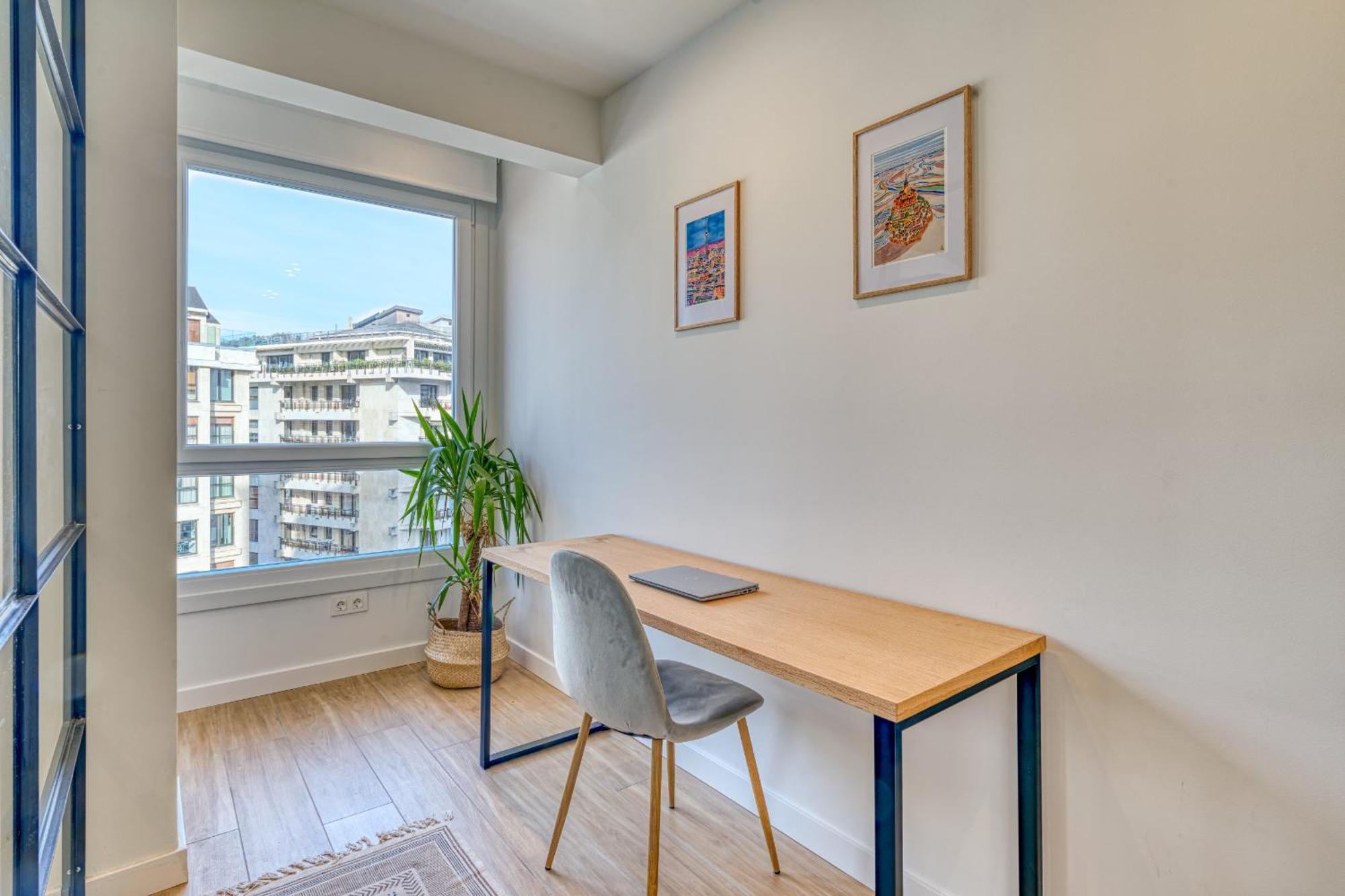 Apartamento Monthly Triunfo By Sweet San Sebastián