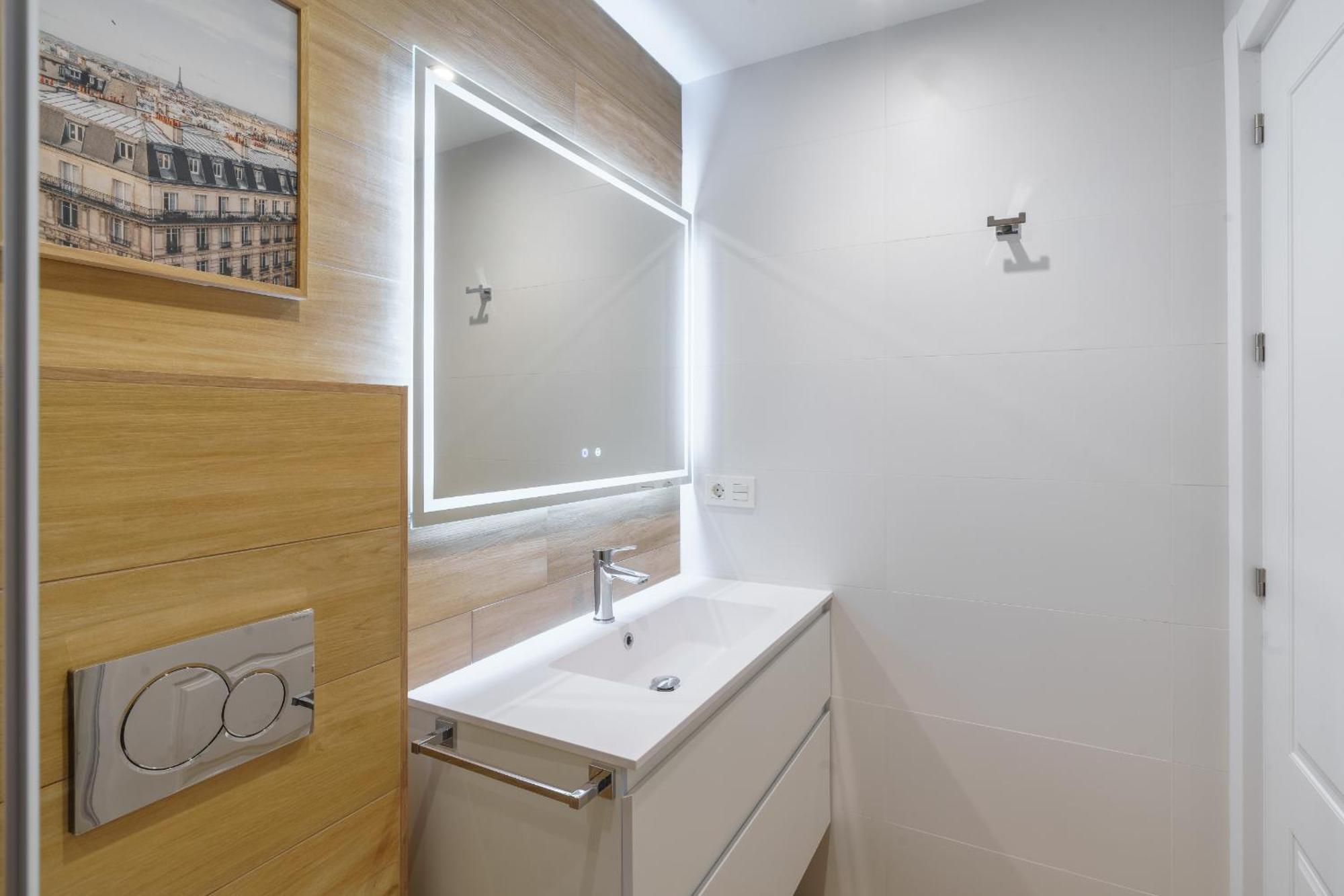 Monthly Triunfo By Sweet Apartamento San Sebastián